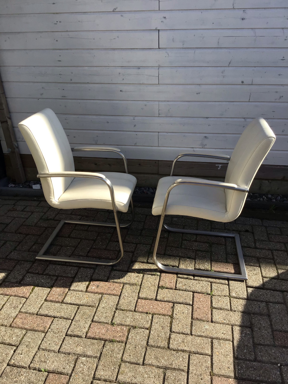 2 mooie stoelen