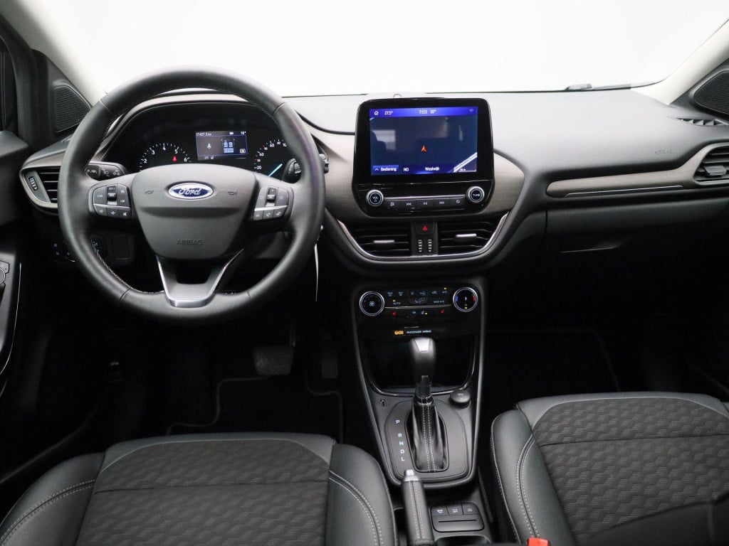 Ford Puma 1.0 ecoboost hybrid titanium | climate control | cruise control |