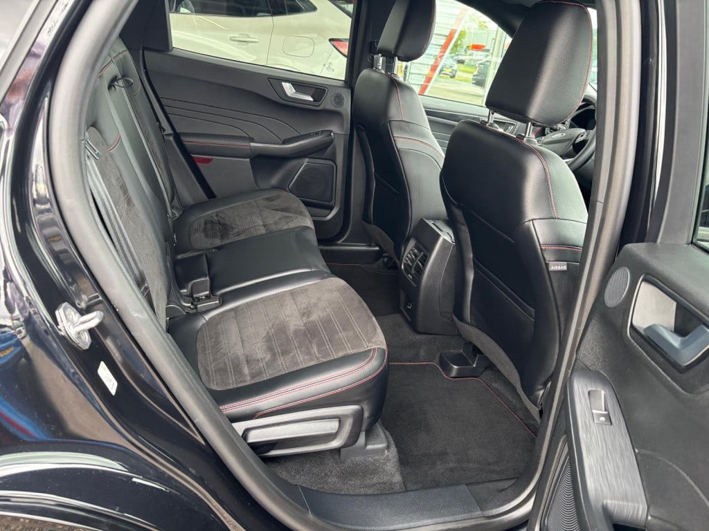 Ford Kuga 2.5 phev e-cvt 225pk st-line x , adaptive cc , trekhaak