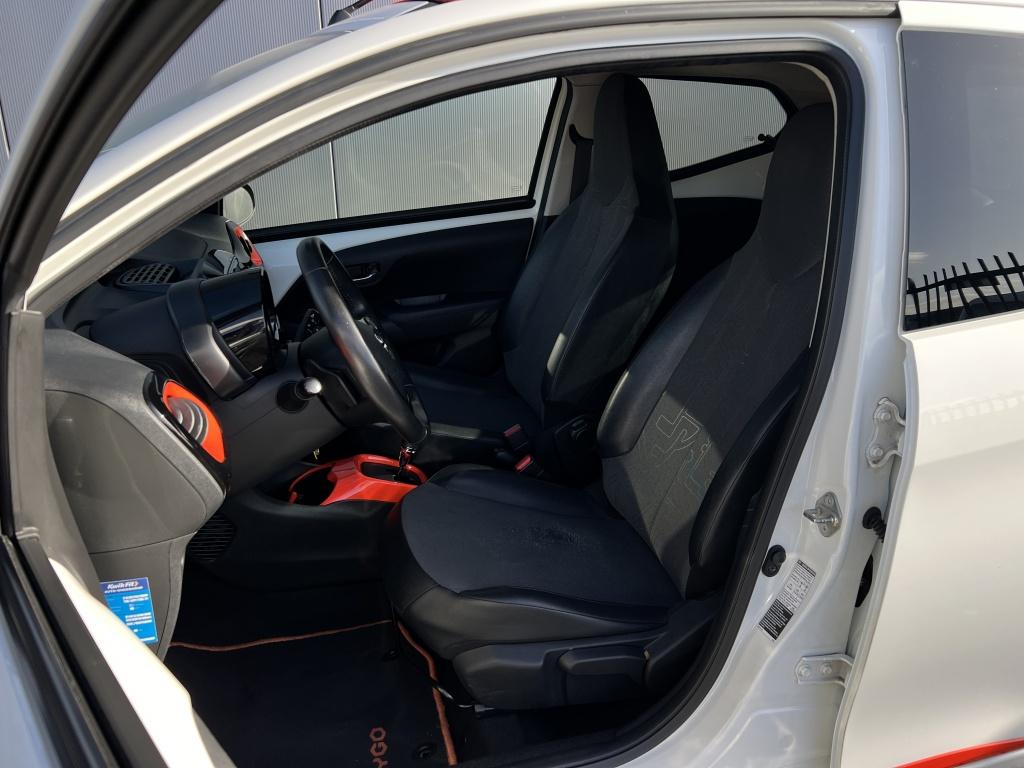 Toyota Aygo 1.0 vvt-i x-otic