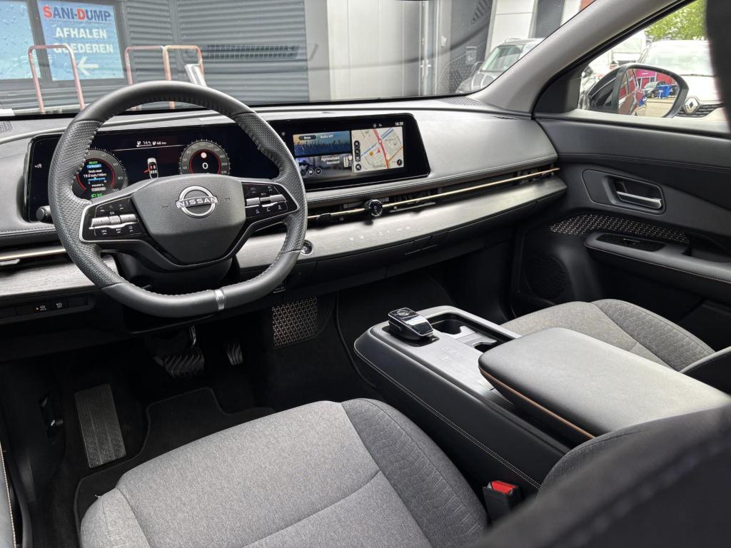 Nissan Ariya engage 66 kwh soh 96%