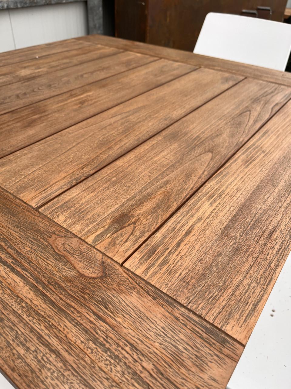 Tuinset bartafel