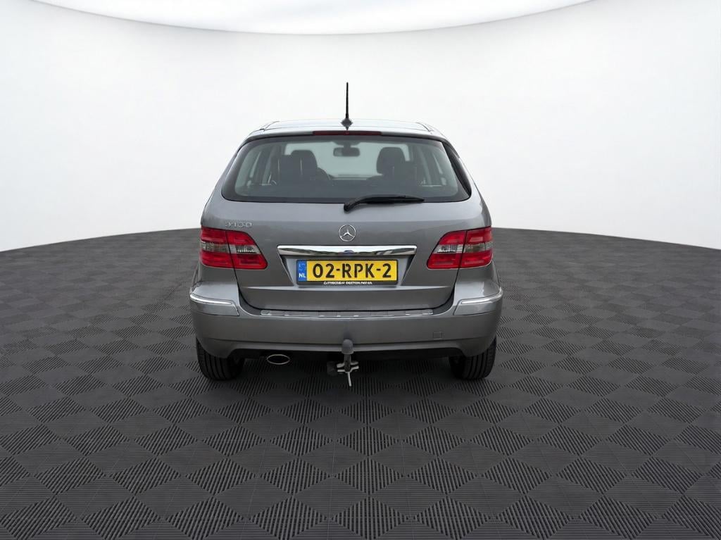Mercedes-Benz B-Klasse 160 blueefficiency