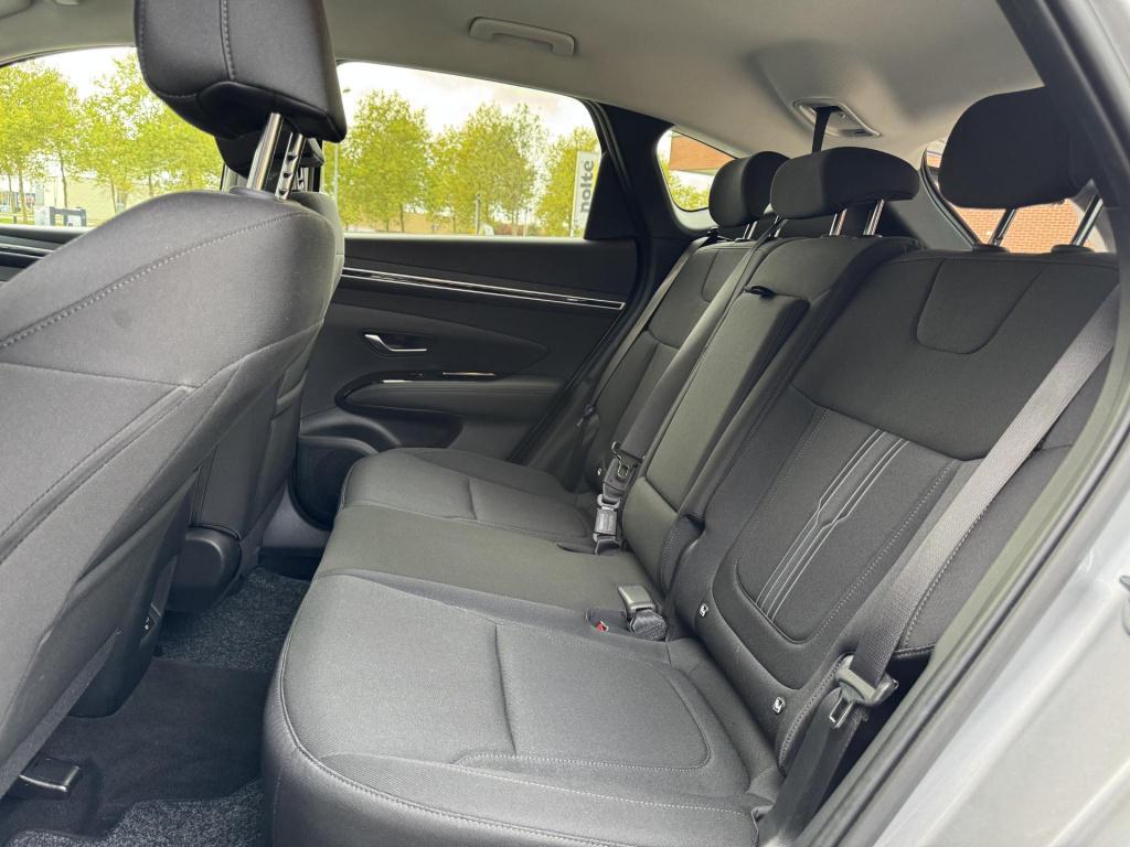 Hyundai Tucson 1.6 t-gdi hev comfort smart nl-auto, 1650kg trekgewicht!
