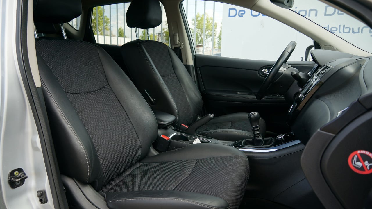 Nissan Pulsar 1.2 DIG-T N-Connecta rijklaar incl garantie