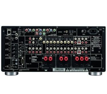 Pioneer SC-LX 71 receiver/versterker