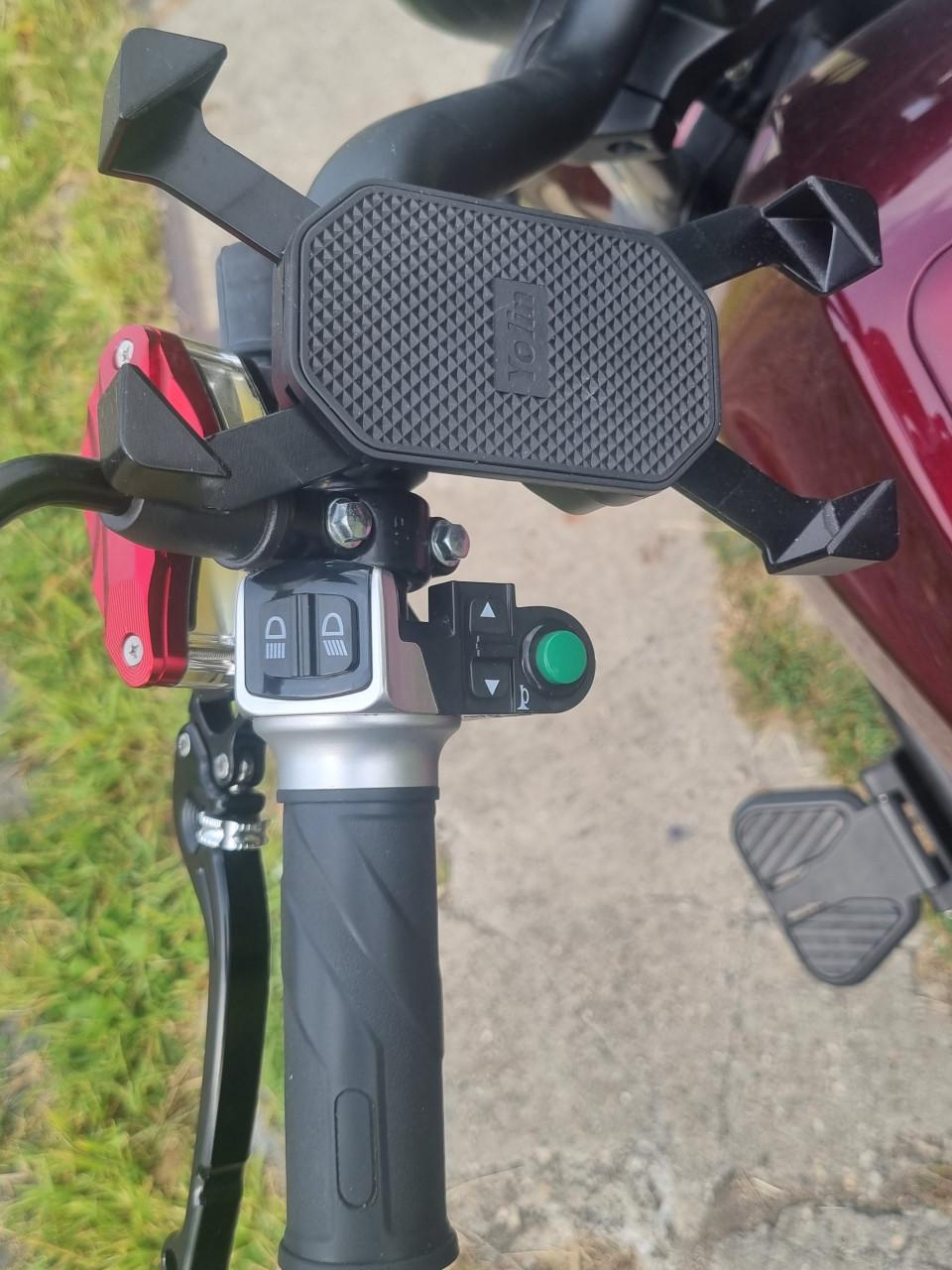 TE KOOP ZEER MOOIE E Chopper GTS 6.0