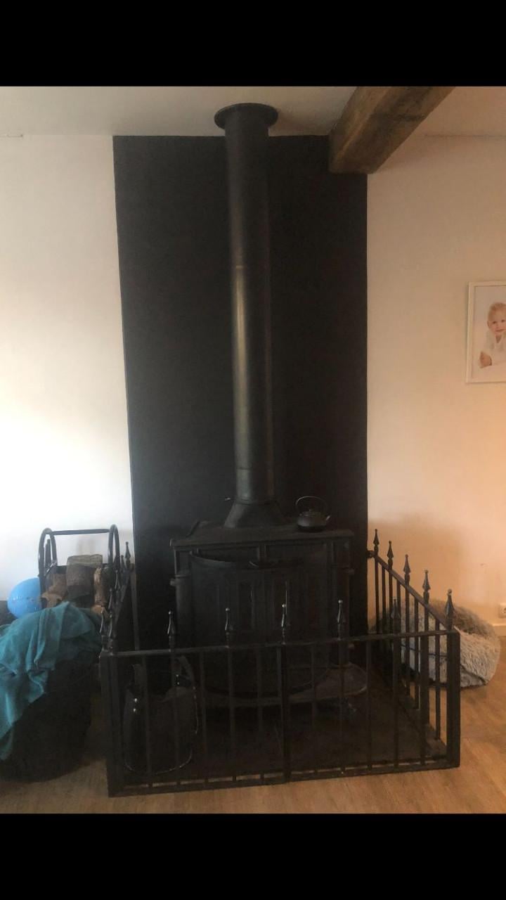 Houtkachel & gaskachels