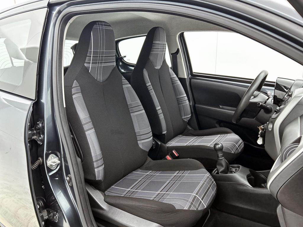 Peugeot 108 1.0 e-vti blue lion | airco | 5-deurs | bluetooth