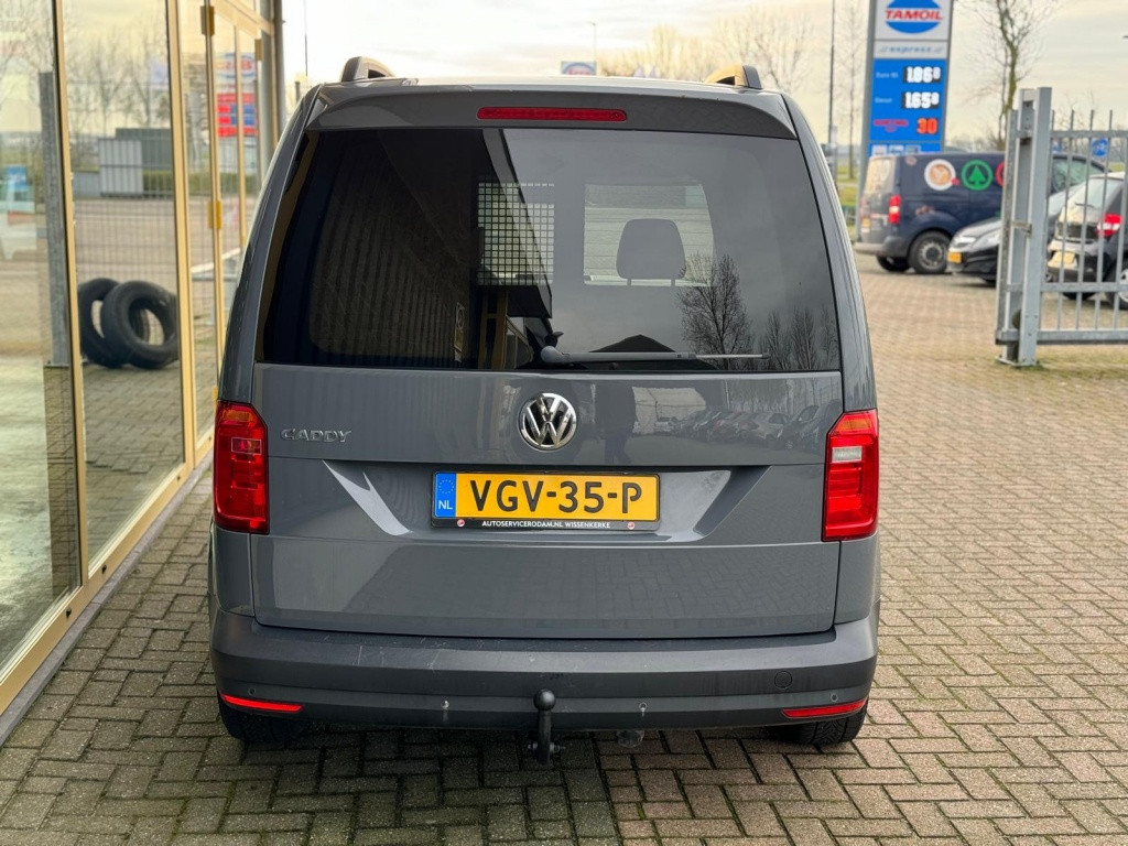 Volkswagen Caddy 2.0 tdi l1h1