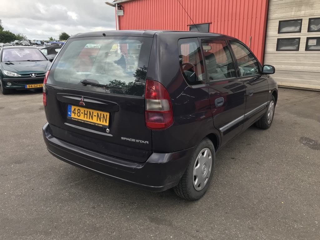 Mitsubishi Space Star 1.6 diamond