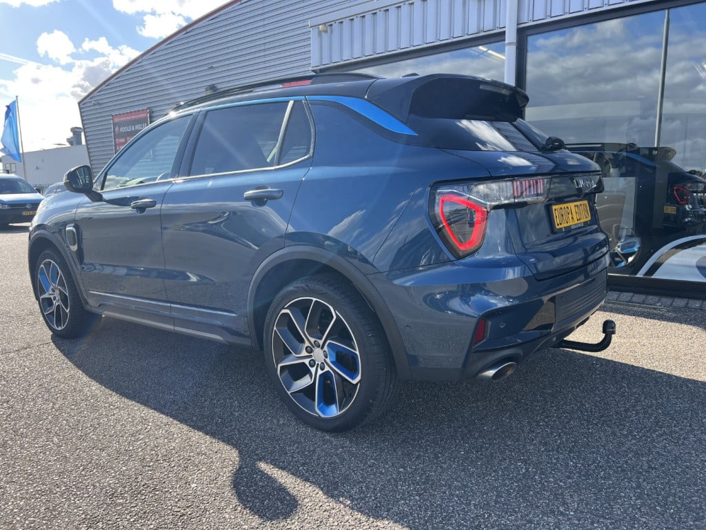 Lynk & Co 01 1.5 261pk phev 7dcth plug in hybrid , trekhaak , 360gr camera 