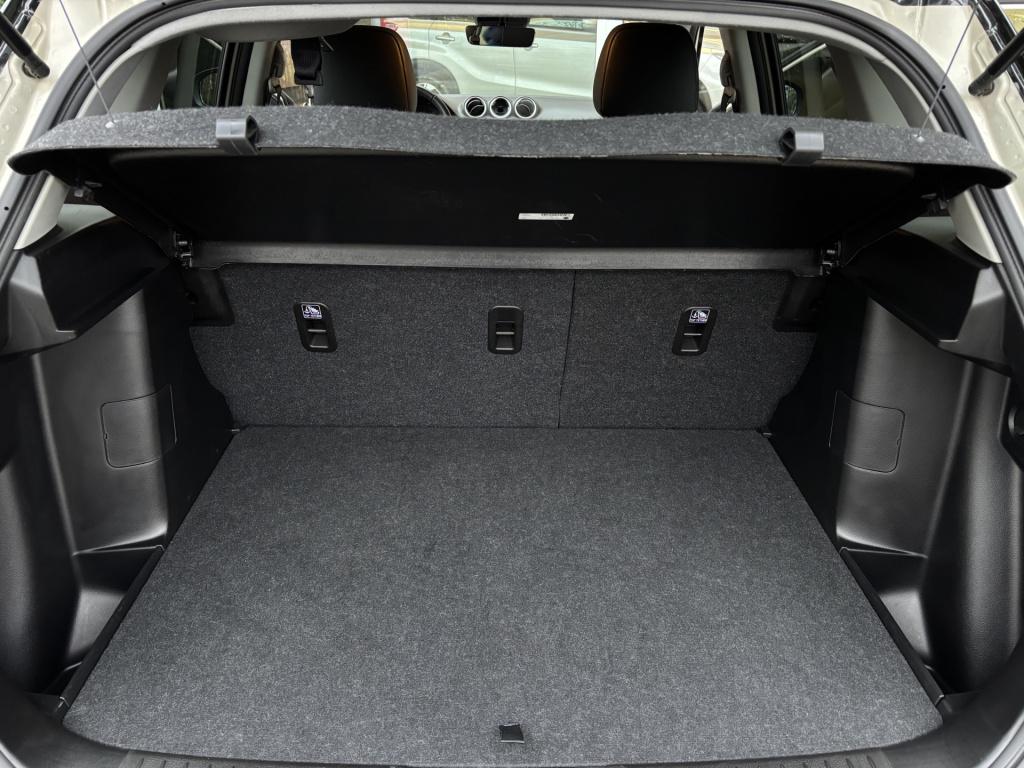 Suzuki Vitara style 1.4 boosterjet smart hybrid