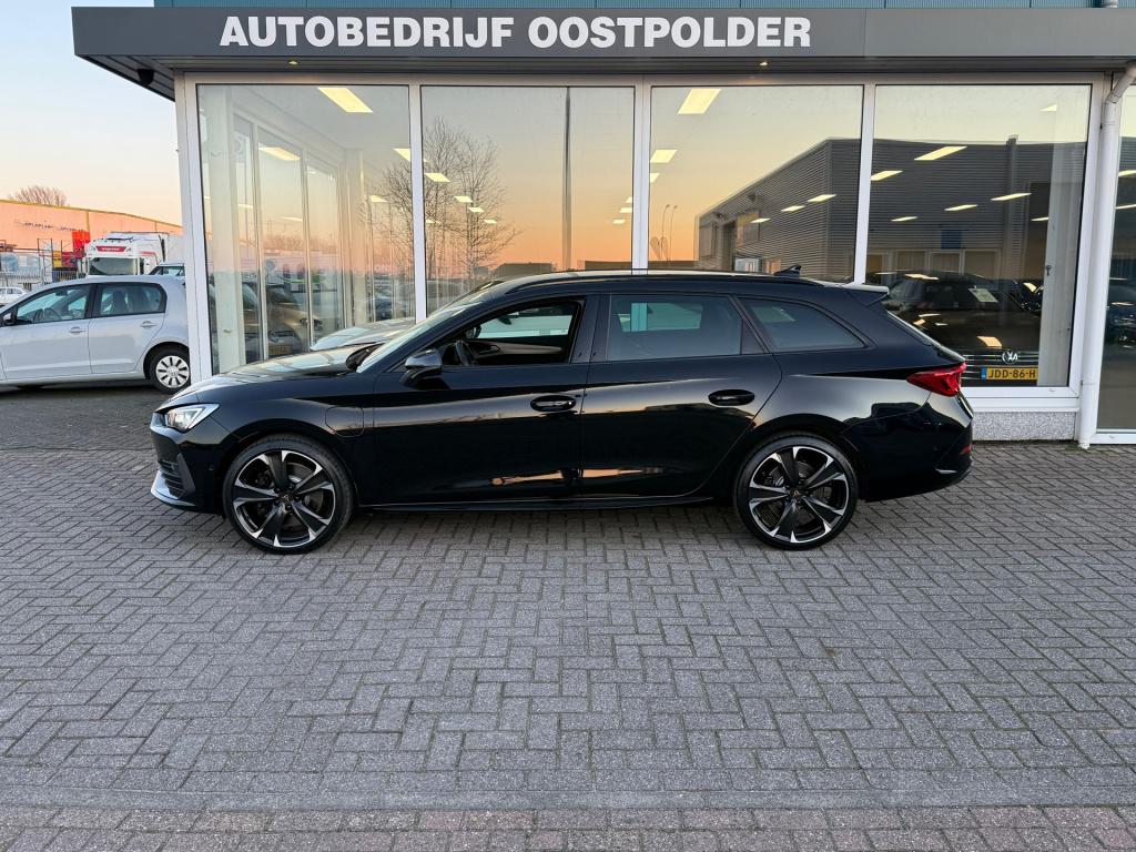 Cupra Leon Sportstourer 1.4 e-hybrid 245