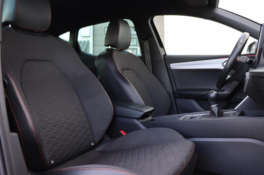 Seat Leon 1.5 tsi fr launch edition 150pk
