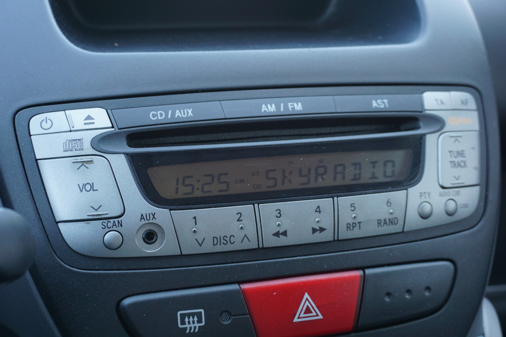Citroen C1 1.0-12v séduction 1e eigenaar / orig. nederlandse / nap / apk t/