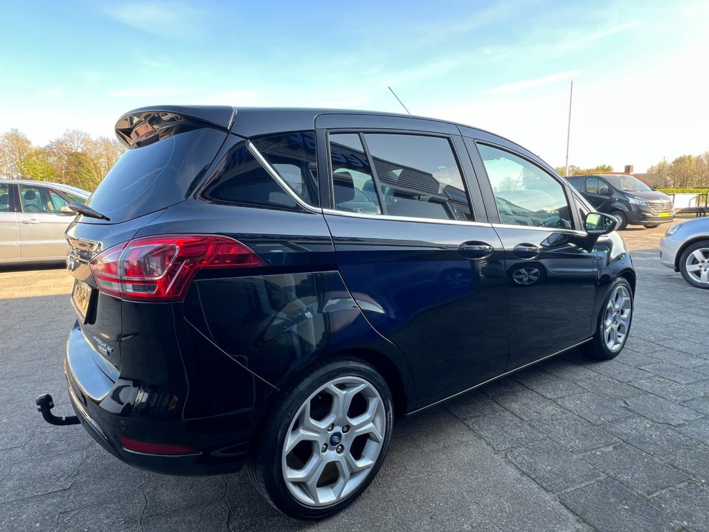 Ford B-max 1.0 ecoboost titanium, rijklaar inclusief garantie