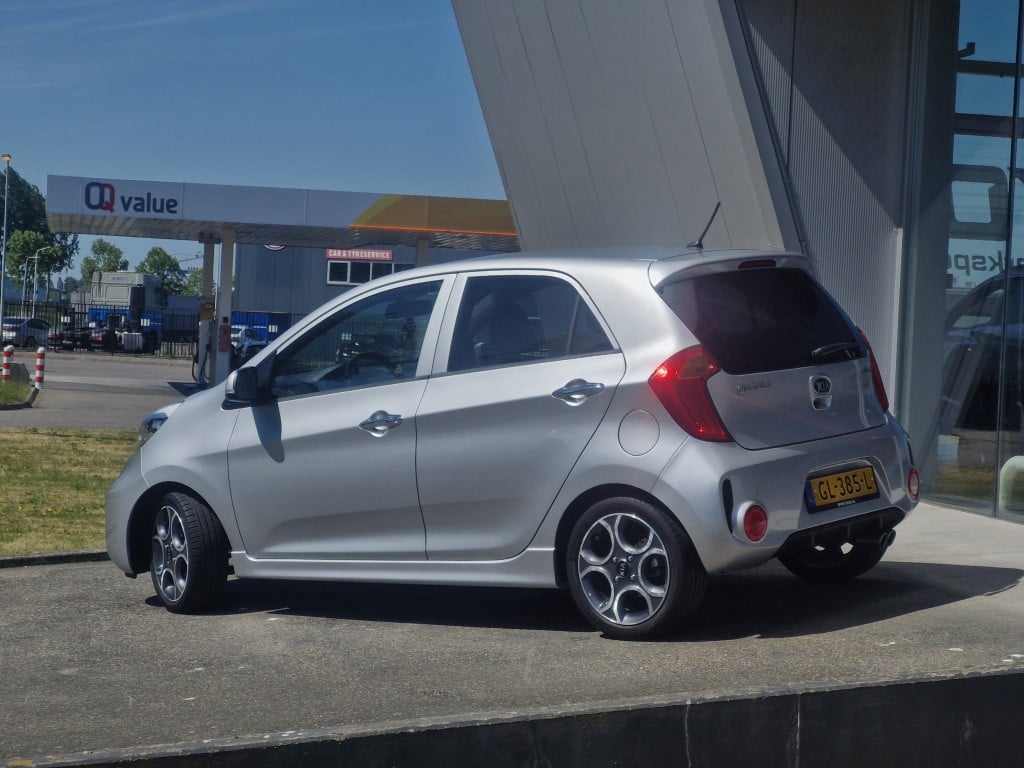 Kia Picanto 1.2 cvvt sportsline
