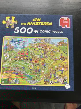 Puzzel van Haasteren