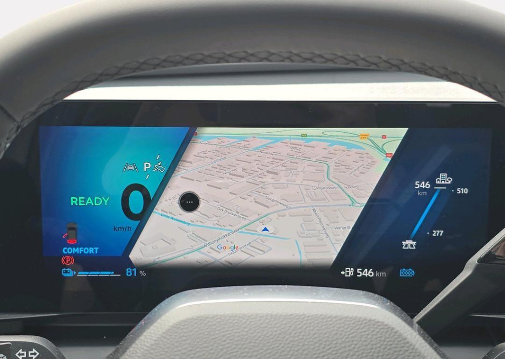 Renault Scenic e-tech ev87 long range techno