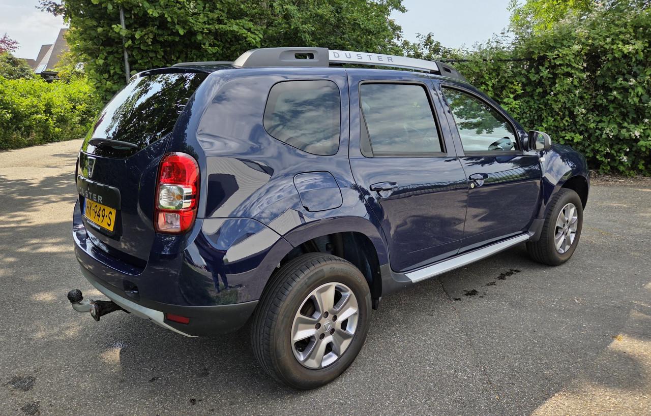 Dacia Duster 1.2 TCe 4x2 10th Ann