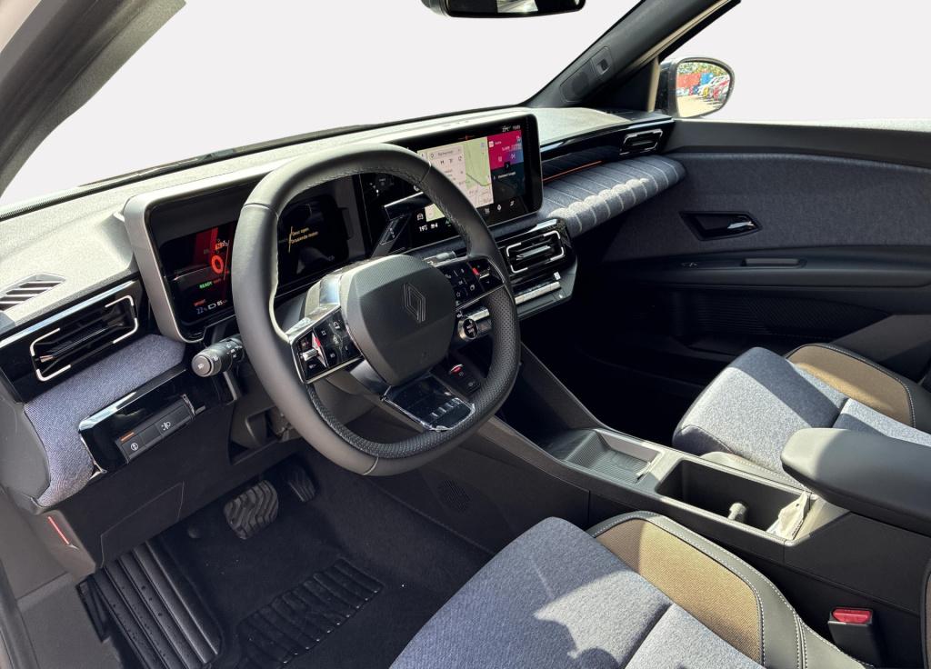 Renault 5 comfort range techno 52 kwh - pack winter / two-tone kleurstellin
