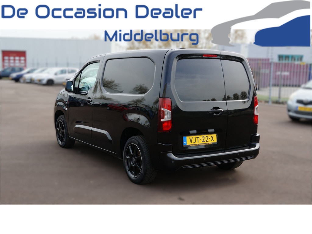Citroen Berlingo 1.5 bluehdi club rijklaar incl. garantie