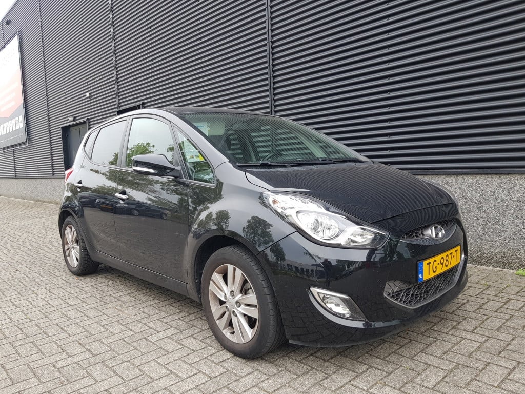 Hyundai Ix20 i-vision automaat