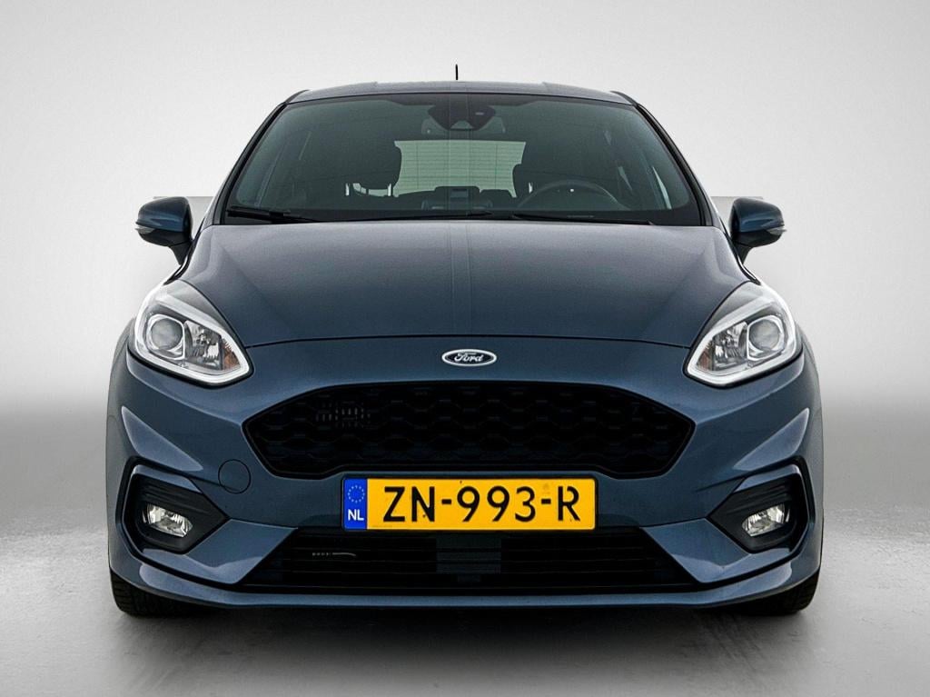 Ford Fiesta 1.0 ecoboost st-line | b&o soundsystem | parkeersensoren | deal