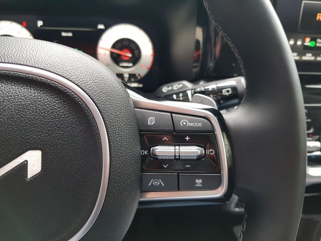 Kia Sorento phev platinum 7 persoons 4wd