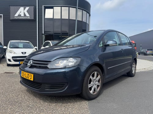 Volkswagen Golf Plus - 1.2 TSI Comfortline BlueMotion