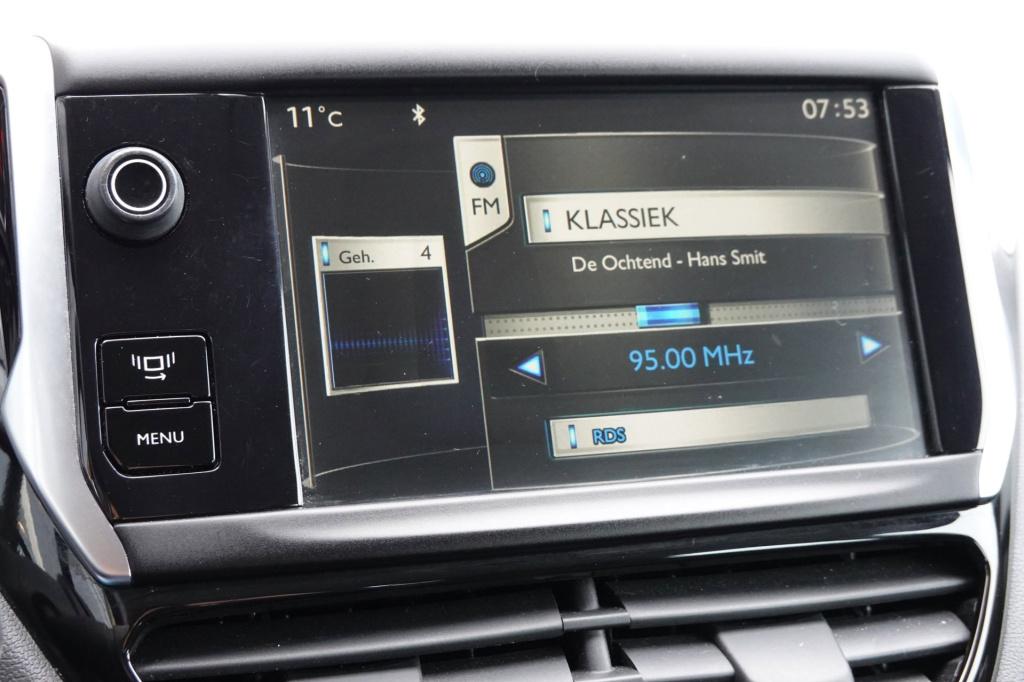 Peugeot 208 1.2 vti active