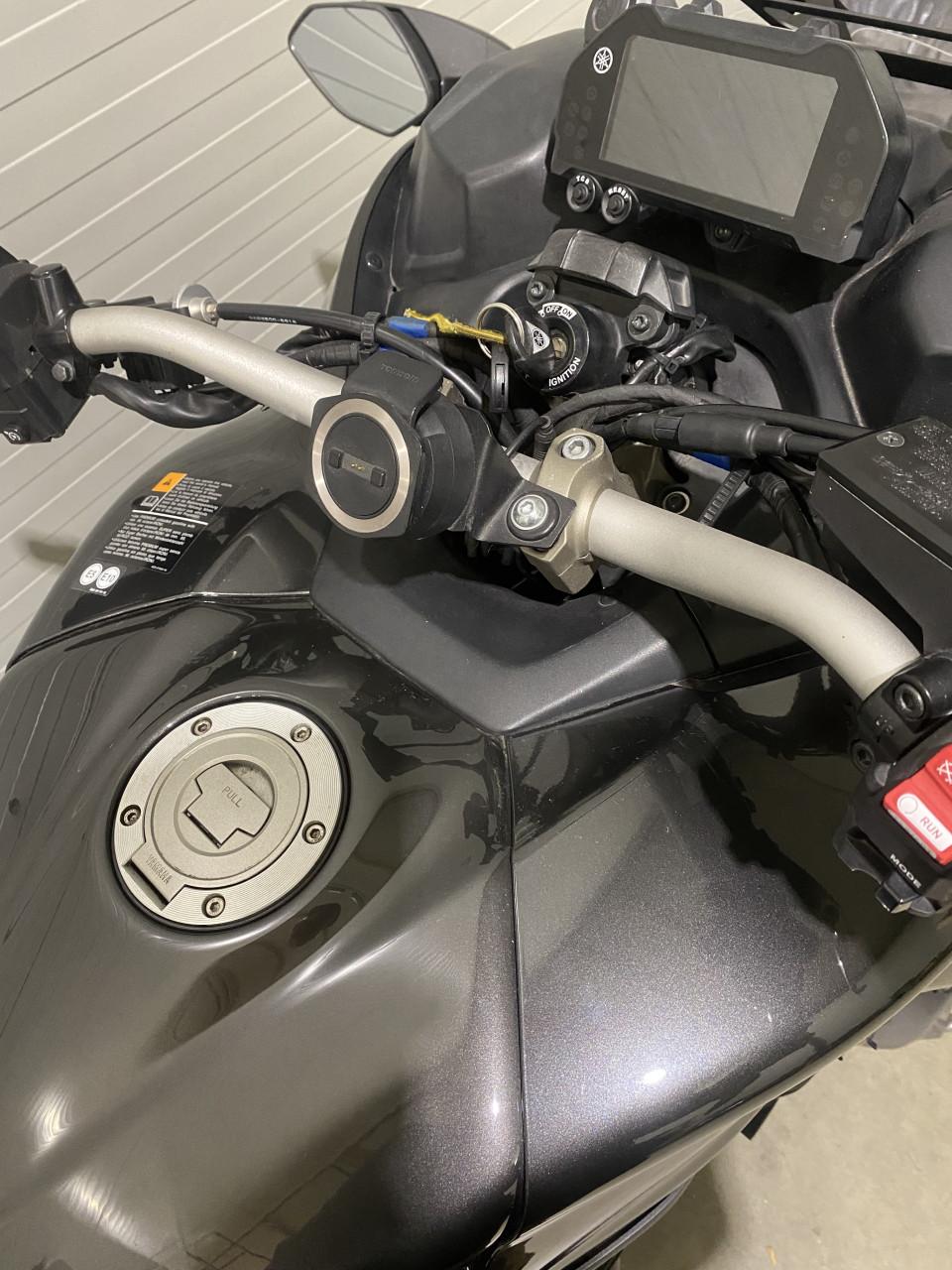 YAMAHA NIKEN MXT850 2019