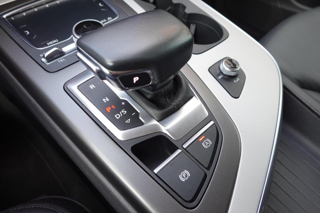 Audi Q7 50 tdi quattro, *grijs kenteken*