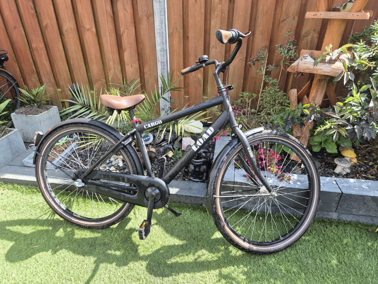 Jonge herenfiets Sparta | Inruil oude fiets bespreekbaar.