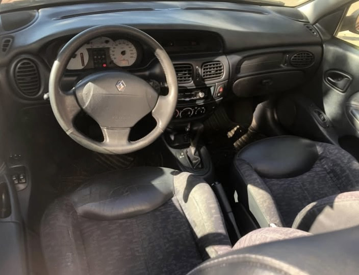 Renault Megane 1,4i cabrio softdak APK 05/2025 tuning