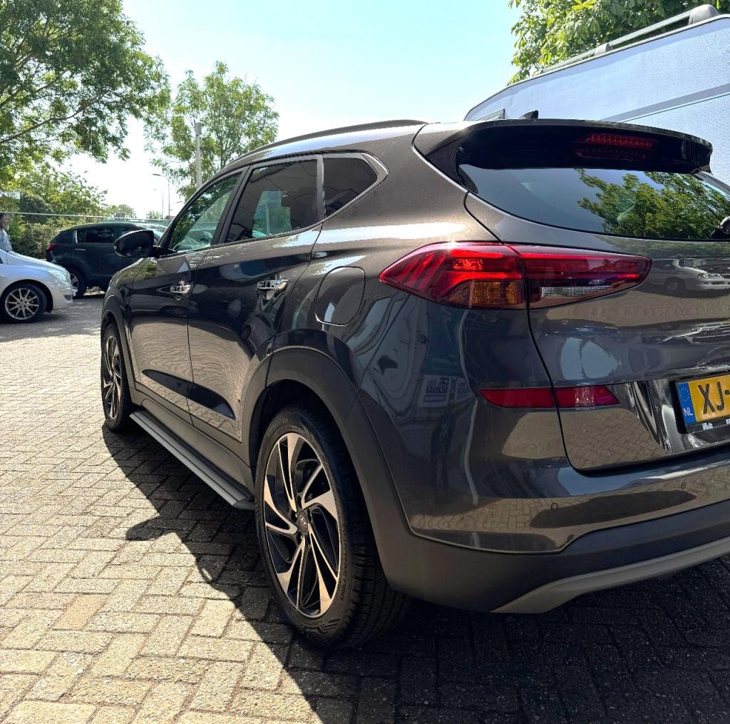 Hyundai Tucson 1.6 t-gdi premium | garantie, jaar apk & beurt