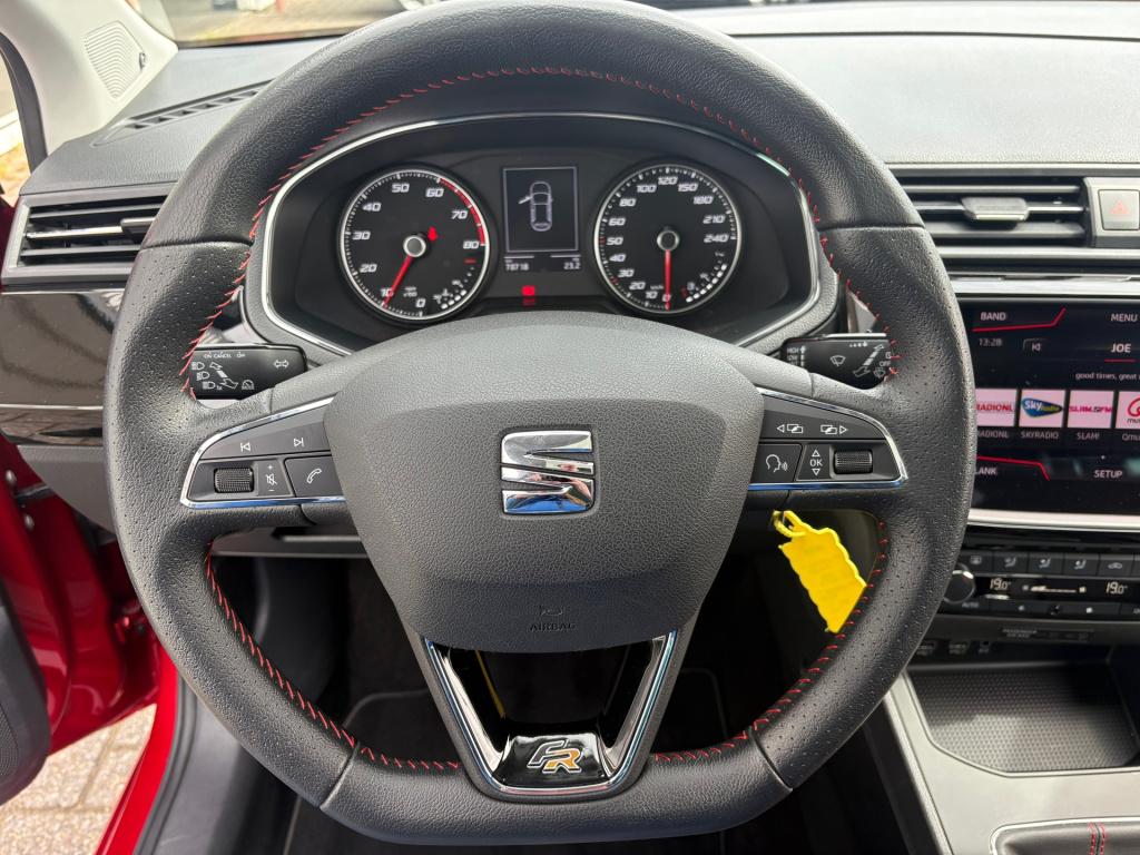 Seat Ibiza 1.0 tsi fr