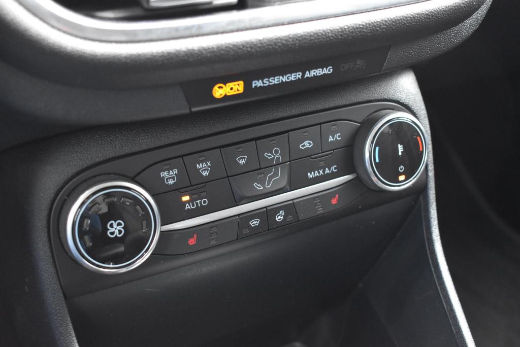 Ford Fiesta 1.0 ecoboost hybrid titanium | climate control | cruise control