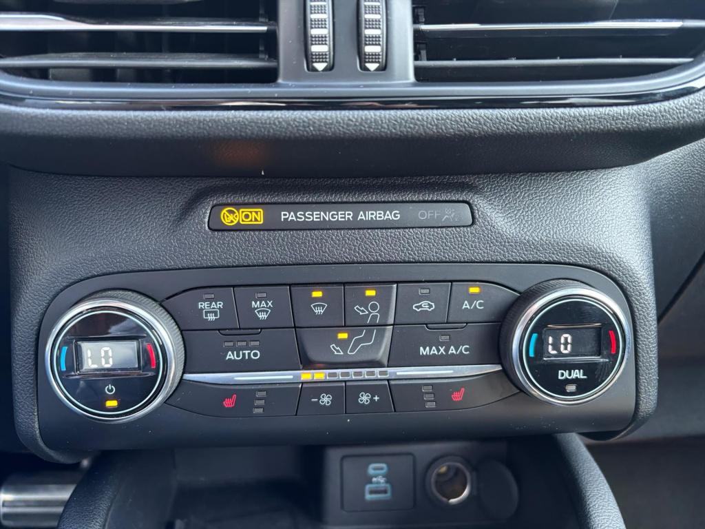 Ford Kuga 2.5 phev e-cvt 225pk st-line x, pano dak