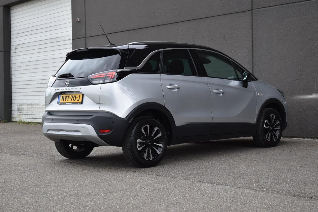 Opel Crossland X 1.2 turbo elegance | panorama dak | climate controle | cam