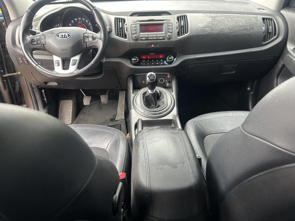 Kia Sportage 1.6 gdi x-ecutive plus pack