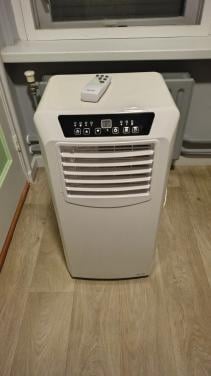 Tectro TP 2020 mobiele airco