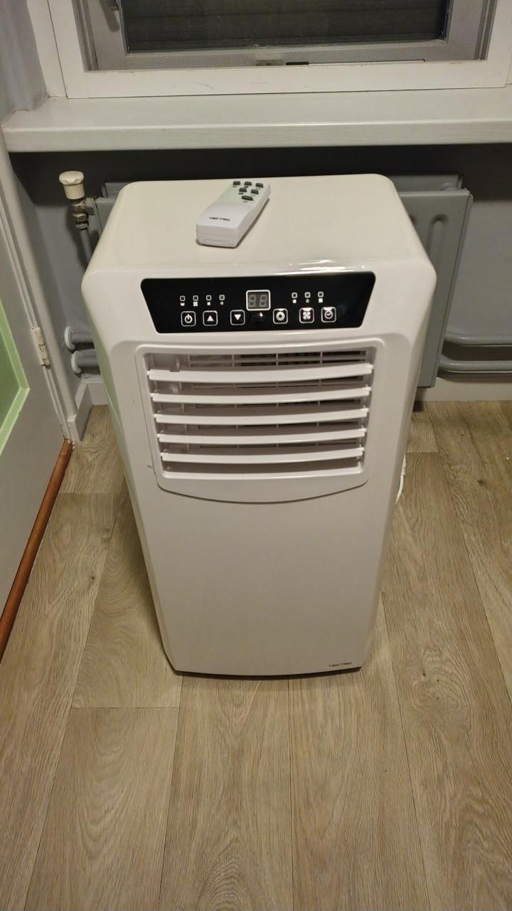 Tectro TP 2020 mobiele airco