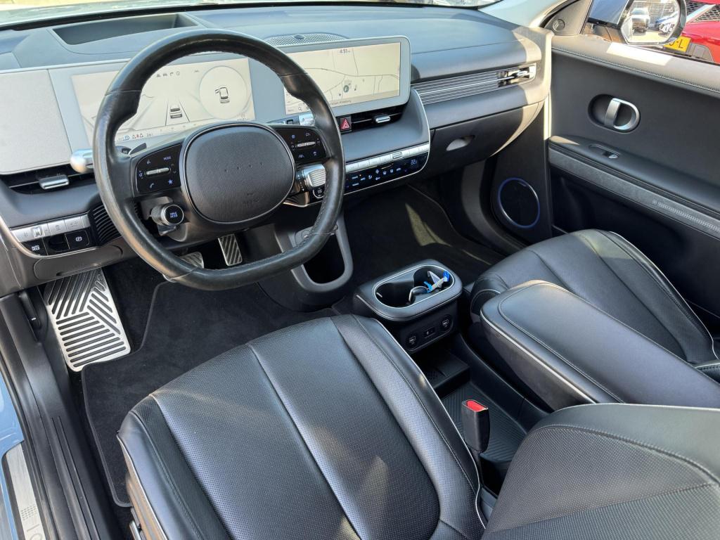 Hyundai Ioniq 5 lounge 73kwh soh 98%
