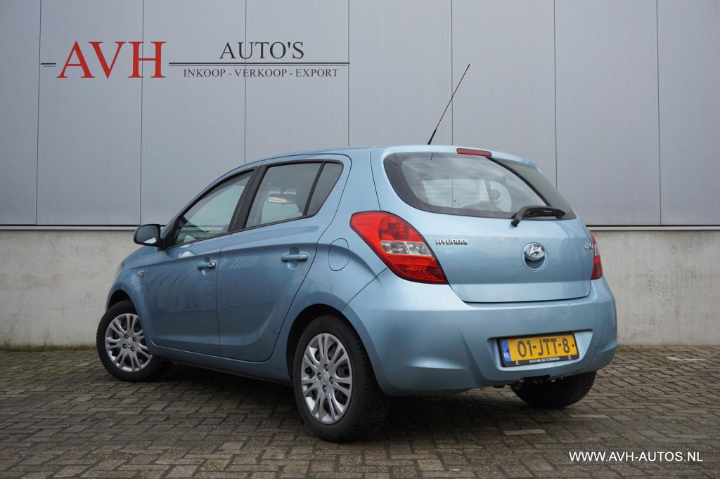 Hyundai I 20 1.2i business edition