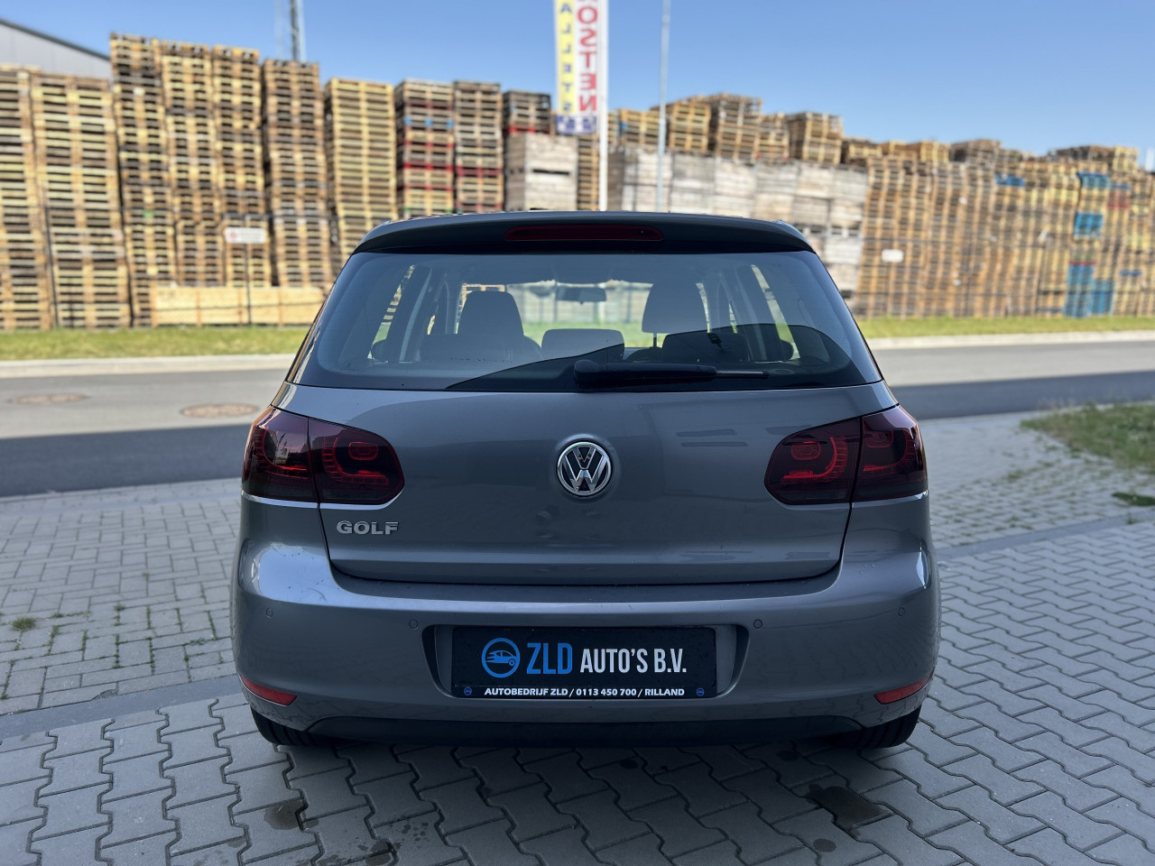 Volkswagen Golf 1.4/CARPLAY/APK/AIRCO/STOELV/
