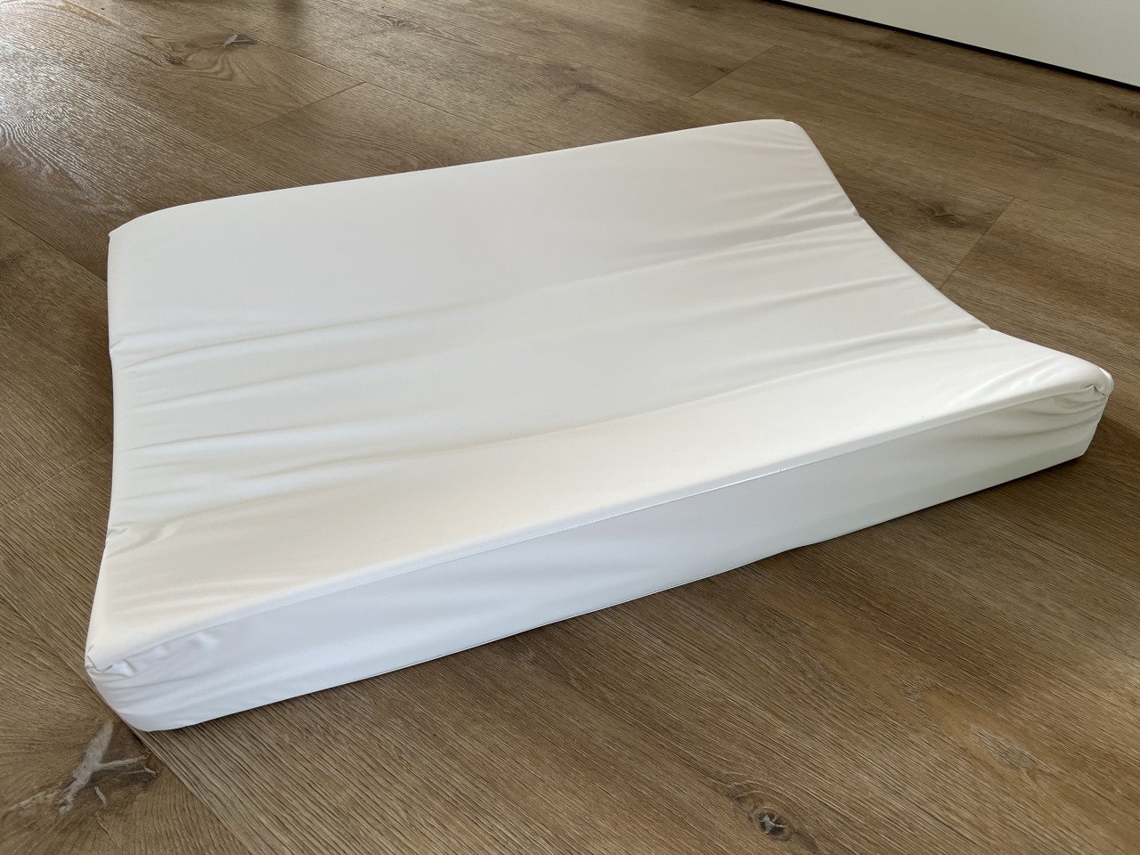 Aankleedkussen met 5 hoezen