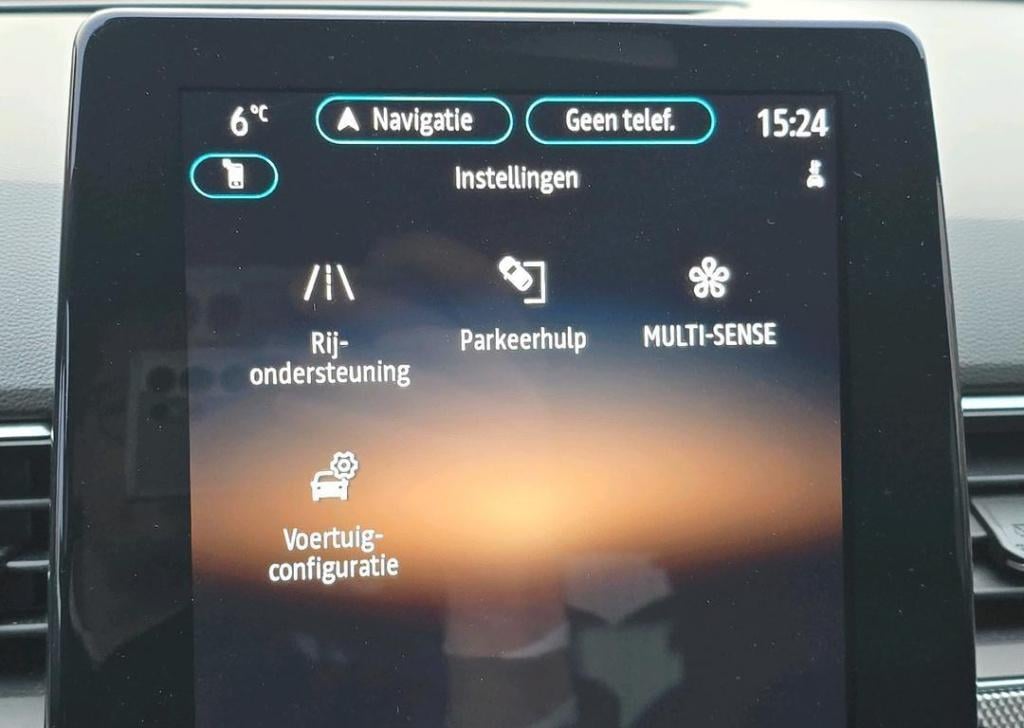 Renault Arkana 1.6 e-tech full hybrid 145 techno