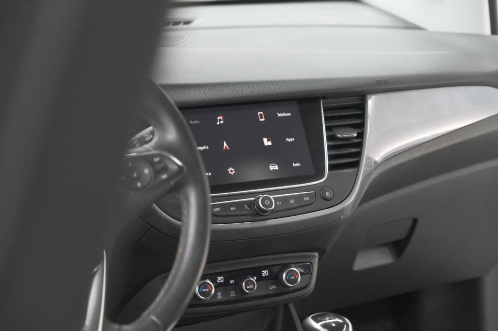Opel Crossland X turbo 110 ultimate | camera | dodehoekdetectie | comfort p